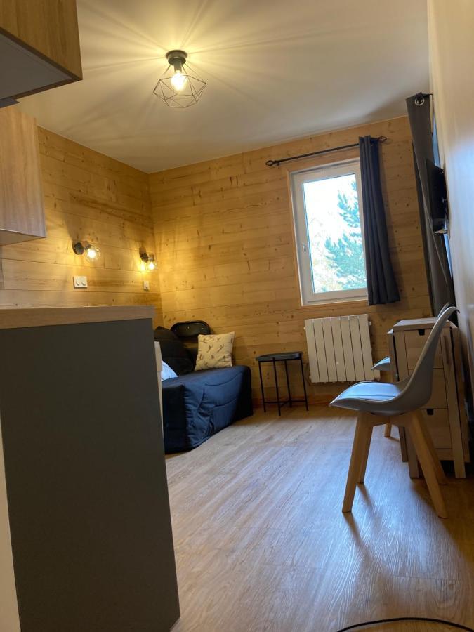 Appartement Ski Station Val Louron - Au Pied Des Pistes - 4 - 6 Personnes Genos Exterior photo