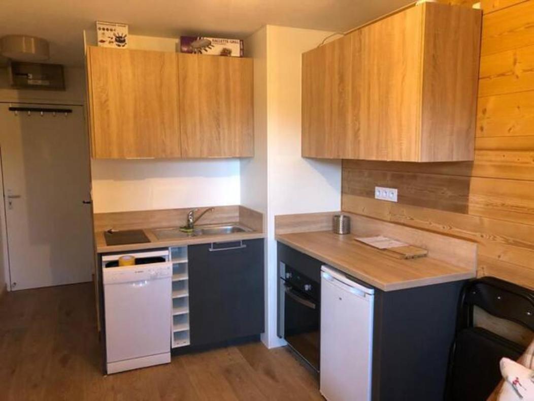 Appartement Ski Station Val Louron - Au Pied Des Pistes - 4 - 6 Personnes Genos Exterior photo