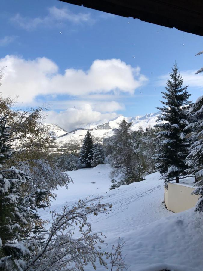 Appartement Ski Station Val Louron - Au Pied Des Pistes - 4 - 6 Personnes Genos Exterior photo